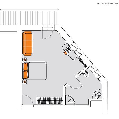 Hotel Bergkranz Mieders Zewnętrze zdjęcie
