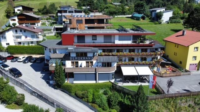 Hotel Bergkranz Mieders Zewnętrze zdjęcie