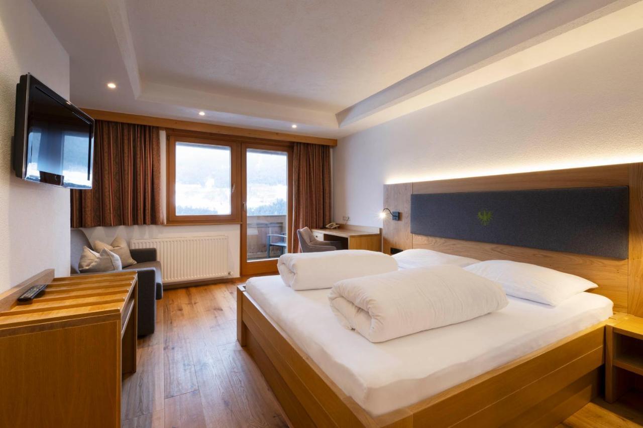 Hotel Bergkranz Mieders Zewnętrze zdjęcie