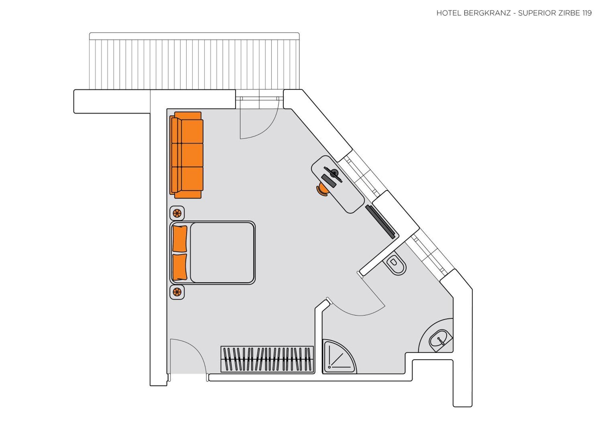 Hotel Bergkranz Mieders Zewnętrze zdjęcie