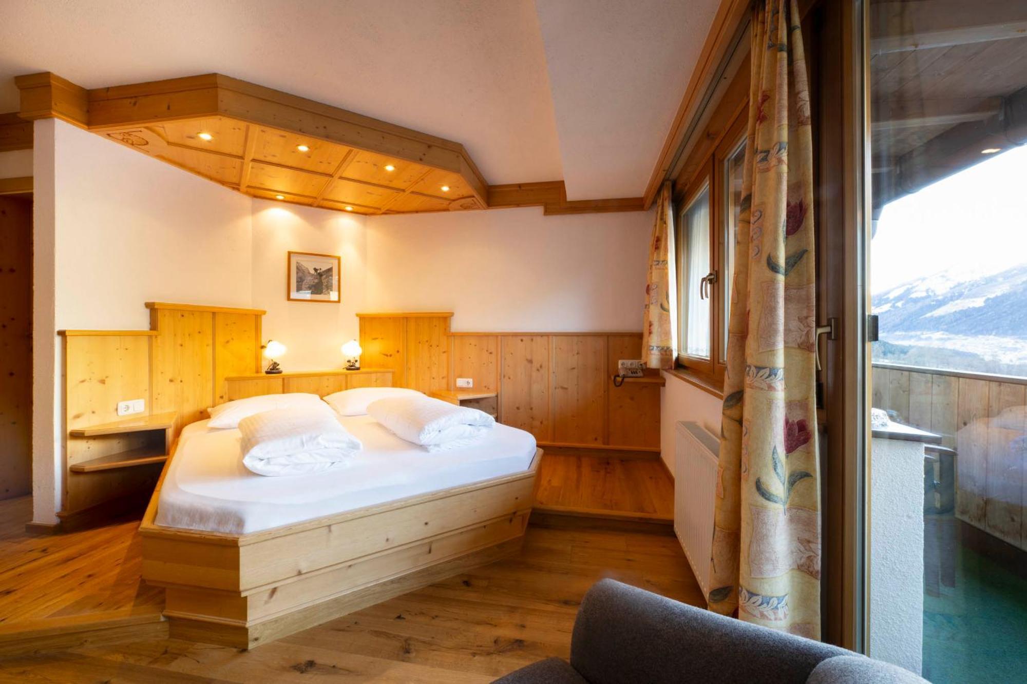 Hotel Bergkranz Mieders Zewnętrze zdjęcie