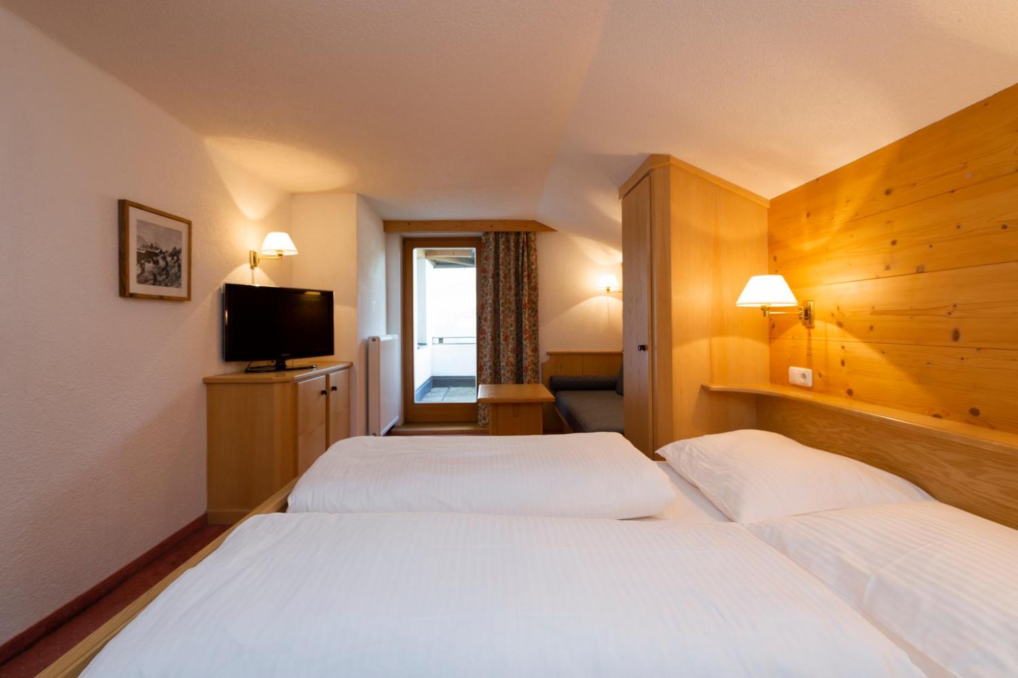 Hotel Bergkranz Mieders Zewnętrze zdjęcie