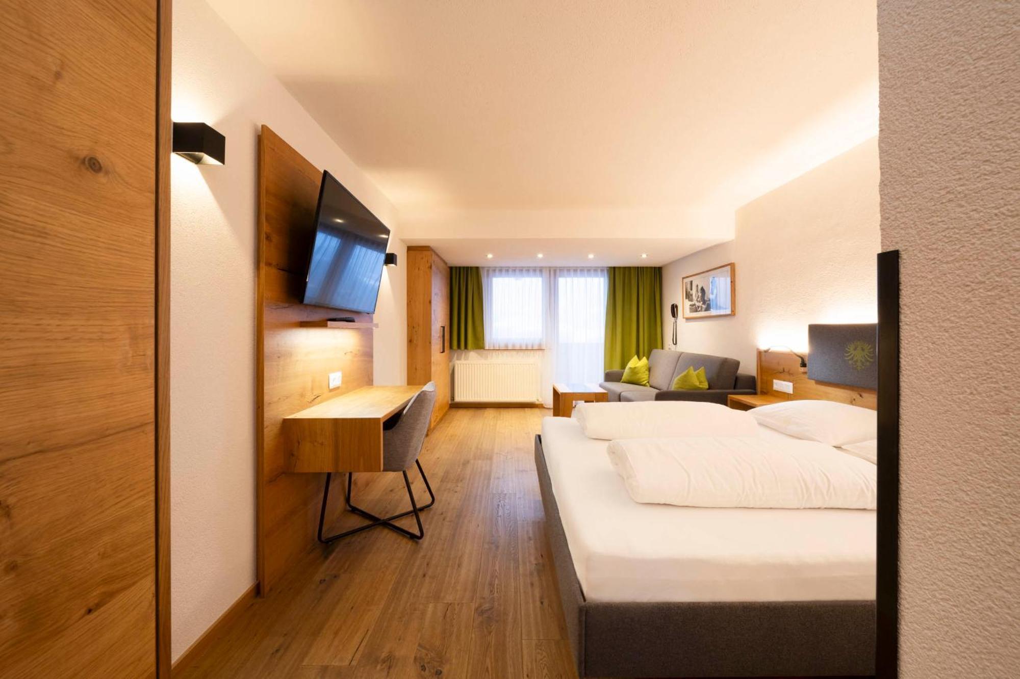 Hotel Bergkranz Mieders Zewnętrze zdjęcie