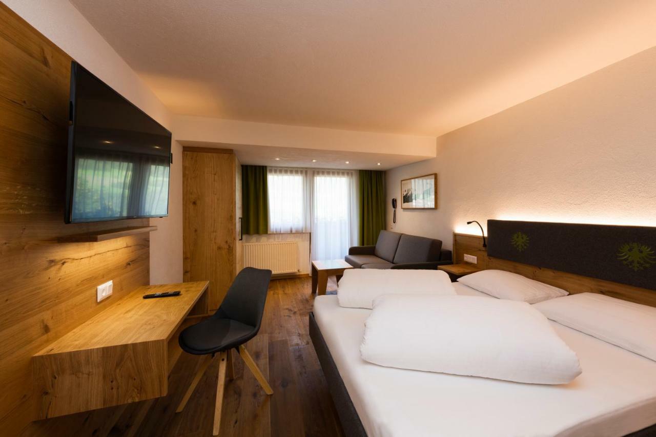 Hotel Bergkranz Mieders Zewnętrze zdjęcie