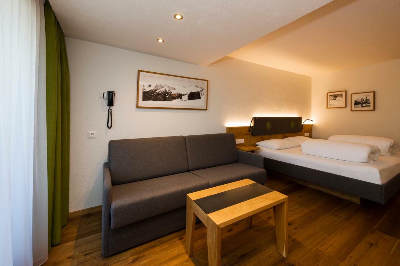 Hotel Bergkranz Mieders Zewnętrze zdjęcie