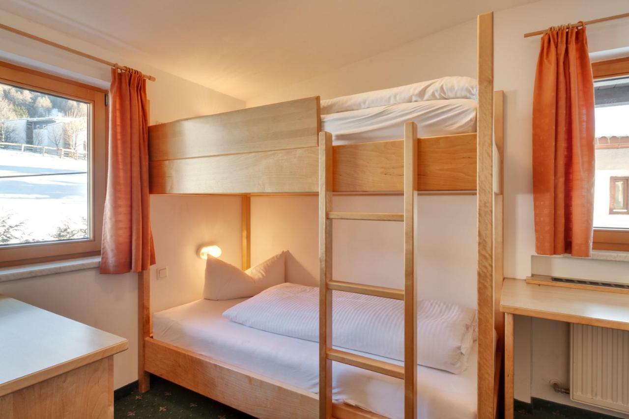 Hotel Bergkranz Mieders Zewnętrze zdjęcie